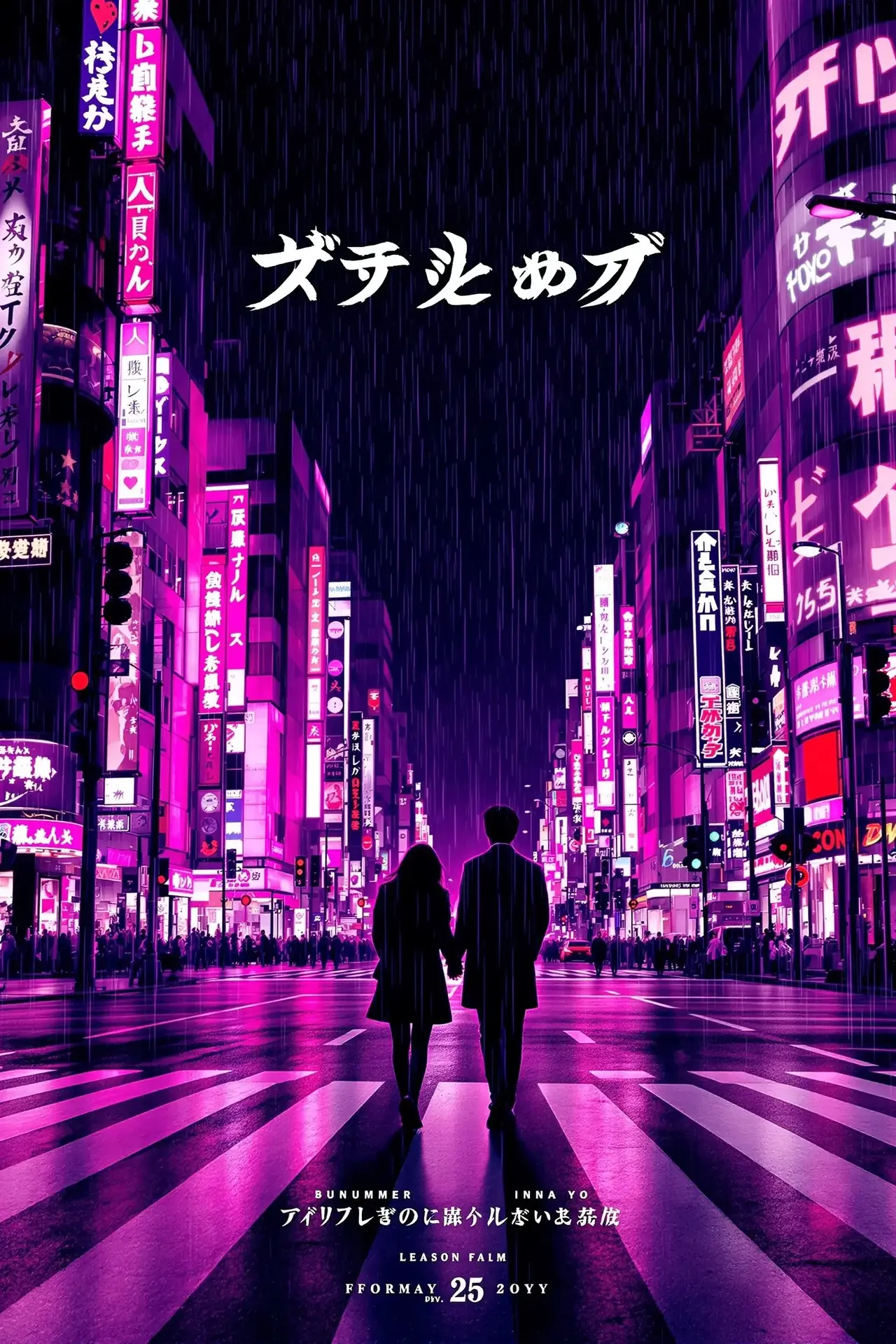 东京爱情物语