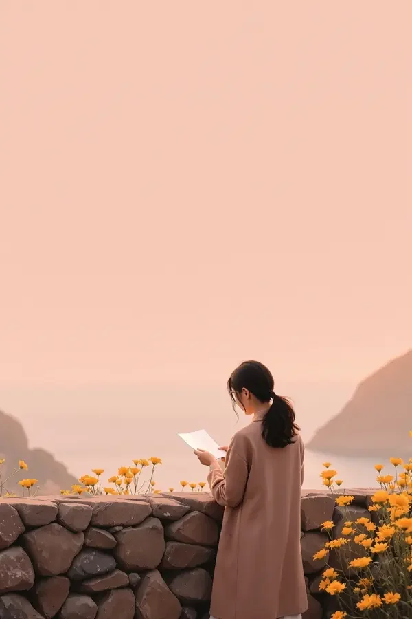 济州岛的来信